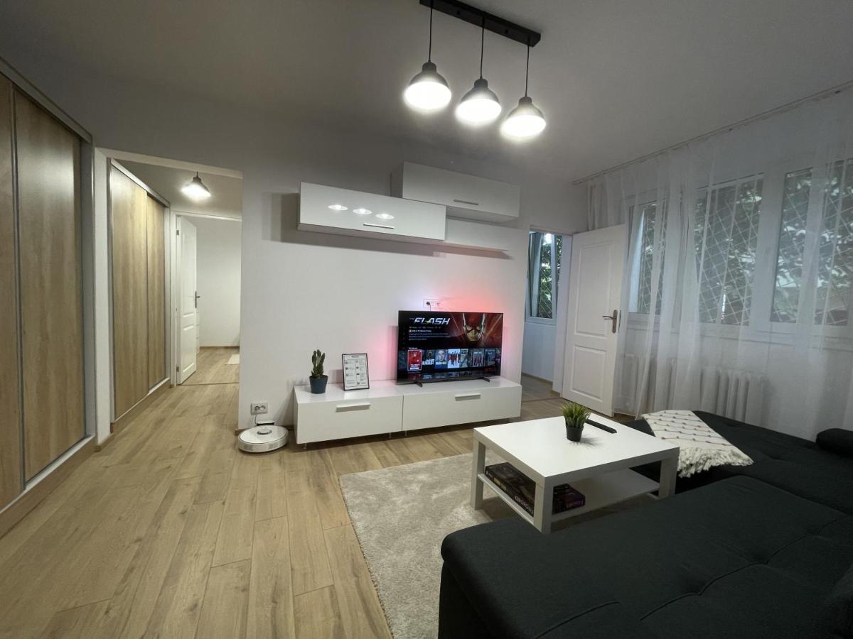 Rsa Apartment - Comfort Near City Centre Bukareszt Zewnętrze zdjęcie