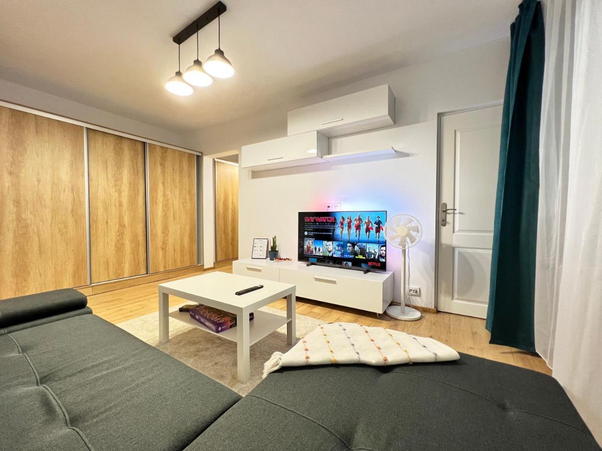 Rsa Apartment - Comfort Near City Centre Bukareszt Zewnętrze zdjęcie
