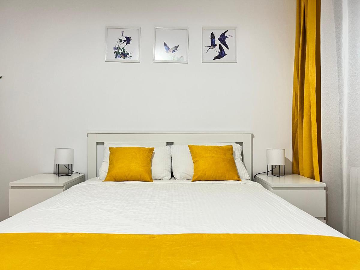 Rsa Apartment - Comfort Near City Centre Bukareszt Zewnętrze zdjęcie