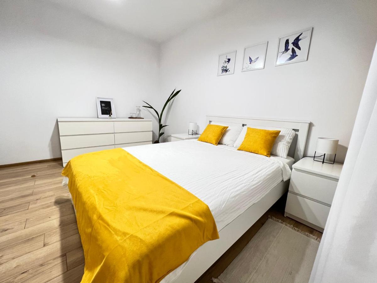 Rsa Apartment - Comfort Near City Centre Bukareszt Zewnętrze zdjęcie