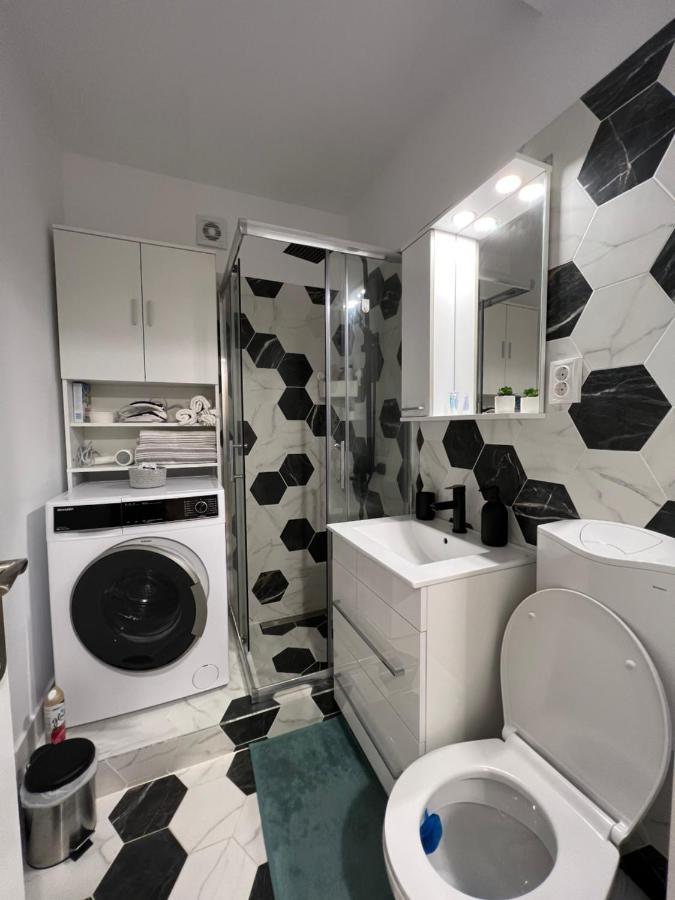 Rsa Apartment - Comfort Near City Centre Bukareszt Zewnętrze zdjęcie
