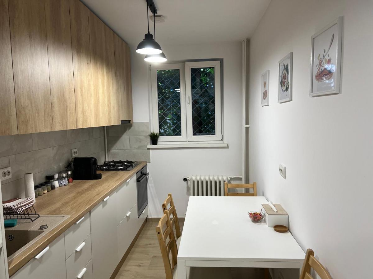 Rsa Apartment - Comfort Near City Centre Bukareszt Zewnętrze zdjęcie