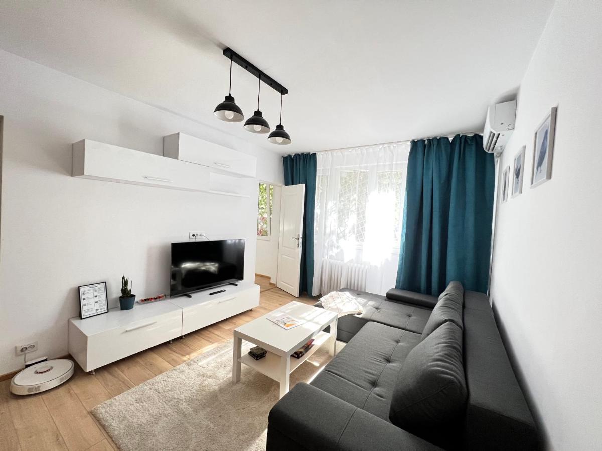 Rsa Apartment - Comfort Near City Centre Bukareszt Zewnętrze zdjęcie