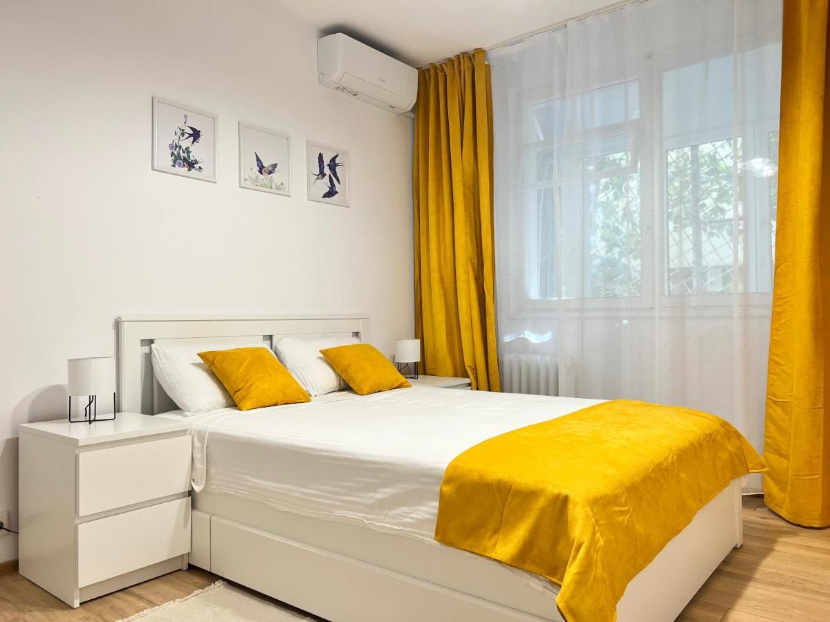 Rsa Apartment - Comfort Near City Centre Bukareszt Zewnętrze zdjęcie